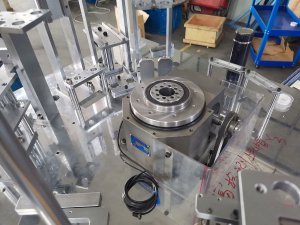 输送带环形导轨驱动